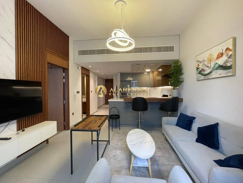 1 BR Fully Furnished | 2020 Marquis Tower | Ready to Move In