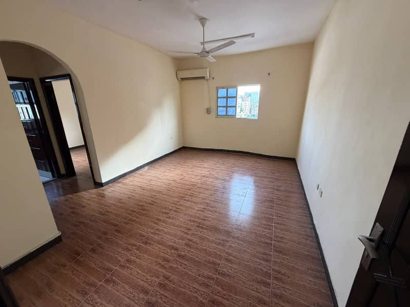 1BHK _ Al Rashidiya 1 _ Family Only _ Near Nesto _ 27K