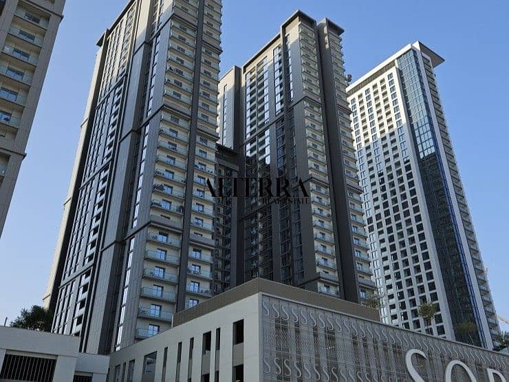 Elegant 1BR | Brand New Furnishing | Premium Living | Sobha Hartland