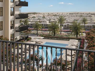 城市广场， 迪拜 1 卧室单位待售 - 位于城市广场，FIA 1 卧室的公寓 980000 AED - 14813269