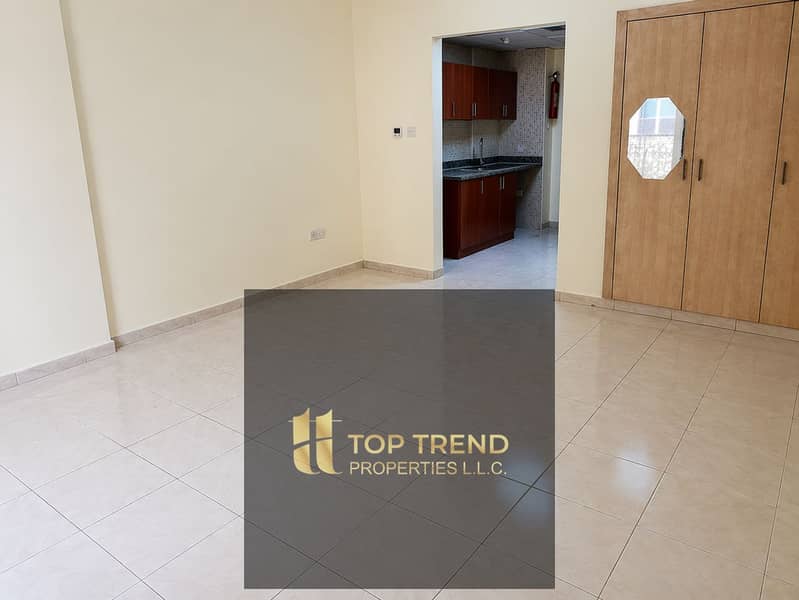 4 Minimalist apartment with kitchenette and wardrobe. png