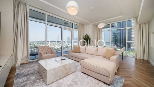 Appartement de 2 chambres à à louer à Jumeirah Lake Towers (JLT), Dubai - Appartement à Jumeirah Lake Towers (JLT)，Banyan Tree Residences, 2 chambres, 29999 AED - 14813458