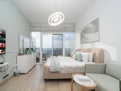 Studio zum zur Miete in Jumeirah Village Circle (JVC), Dubai - Wohnung in Jumeirah Village Circle (JVC)，JVC District 10，Bloom Towers，Bloom Tower B, 5999 AED - 14813478
