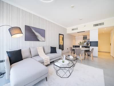 1 Bedroom Flat for Rent in Dubai Marina, Dubai - SUMMER OFFER 1BR UPGRADED MARINA HIGH FLR|AVAILABLE NOW 1 Bedroom Flat for Rent in Dubai Marina, Dubai - SUMMER OFFER 1BR UPGRADED MARINA HIGH FLR|AVAILABLE NOW