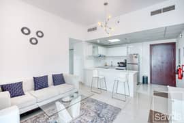Furnished | Opp Jbr Beach | Next to Tram