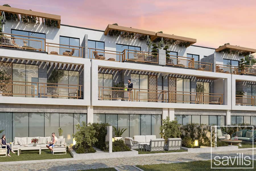 4BR Villa | Natura | Green Living Community 4BR Villa | Natura | Green Living Community