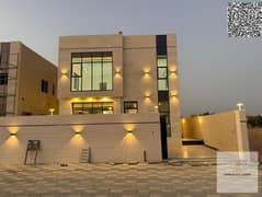 للبيع فيلا بعجمان في الزاهيه شامل رسوم التسجيل تتكون من - 4 غرف ماستر مجلس و صالة وغرفة خدامة تمليك حر لجميع الجنسيات وأمكانية التمويل البنكي