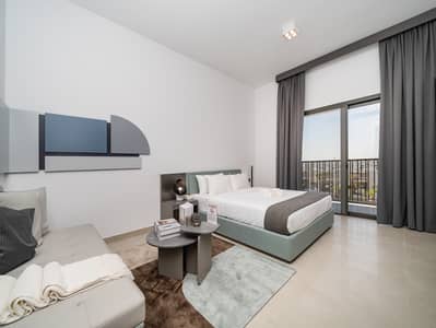 Monolocale in Affitto a Mohammed Bin Rashid City (MBR City), Dubai - Appartamento a Mohammed Bin Rashid City (MBR City)，District 7，MAG City，MAG 970, 4999 AED - 14813589