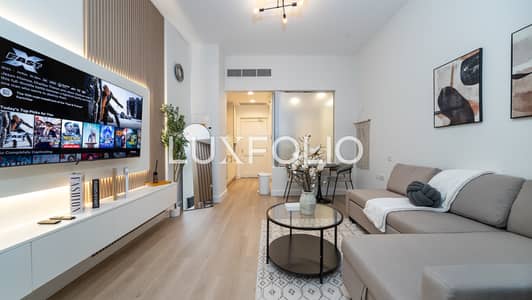 Studio for Rent in Palm Jumeirah, Dubai - PALM VIEWS STUDIO WITH SEA VIEW