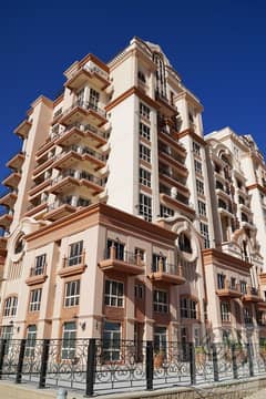 شقة في طراز البحر المتوسط،مساكن القناه المائية غرب،مدينة دبي الرياضية 42000 درهم - 14809899