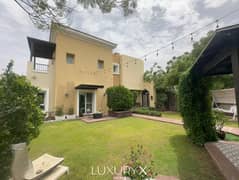 تاون هاوس في الریم 1،الریم،المرابع العربية 3 غرف 280000 درهم - 14813679