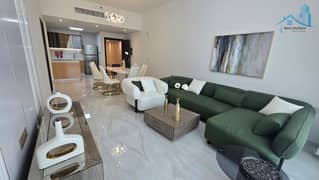 شقة في جمز من الدانوب،الفرجان 3 غرف 2300000 درهم - 14813797