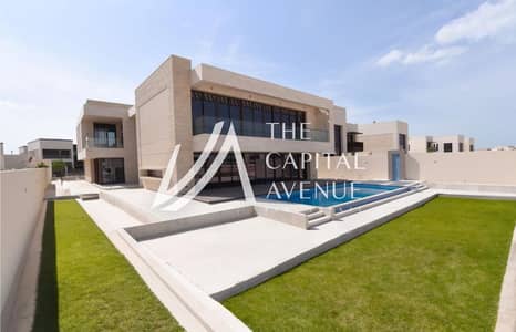 5 Bedroom Villa for Sale in Saadiyat Island, Abu Dhabi - 1. png 5 Bedroom Villa for Sale in Saadiyat Island, Abu Dhabi - 1. png