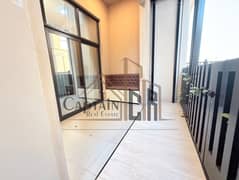 Private Garden | Pool View | Furnished 2BR Apartment| 4/6 payments
