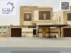 فيلا شاملة توصيل المياه والكهرباء والمكيفات ، بجوار جميع الخدمات ، وقريبة جدا لشارع الشيخ محمد بن زايد