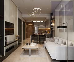 Near Metro | Post Handover 1% Monthly | Luxury 1BHK | Multiple Views | Balcony Access