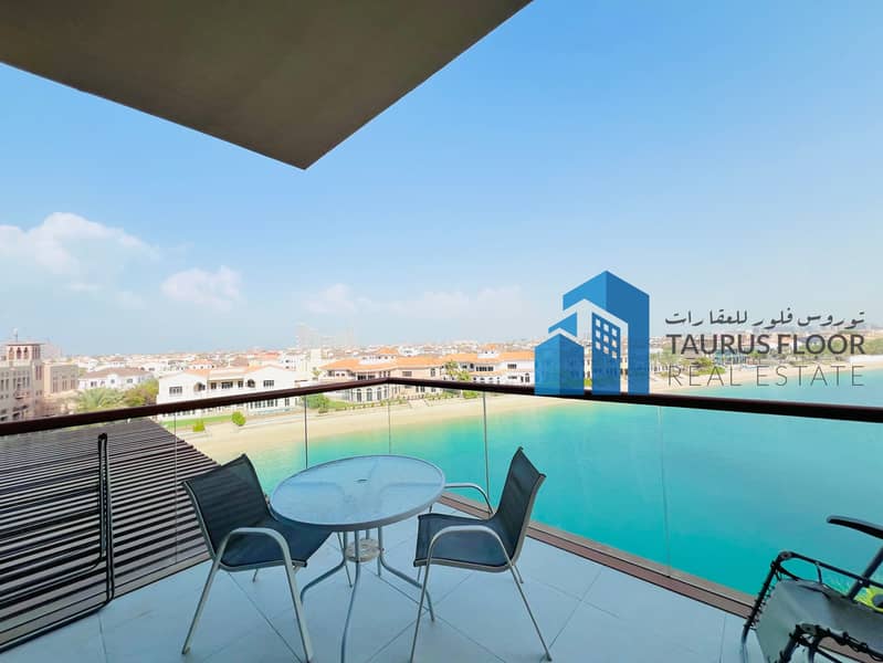 Fully Furnished Studio || 12 Cheques || Vacant Now