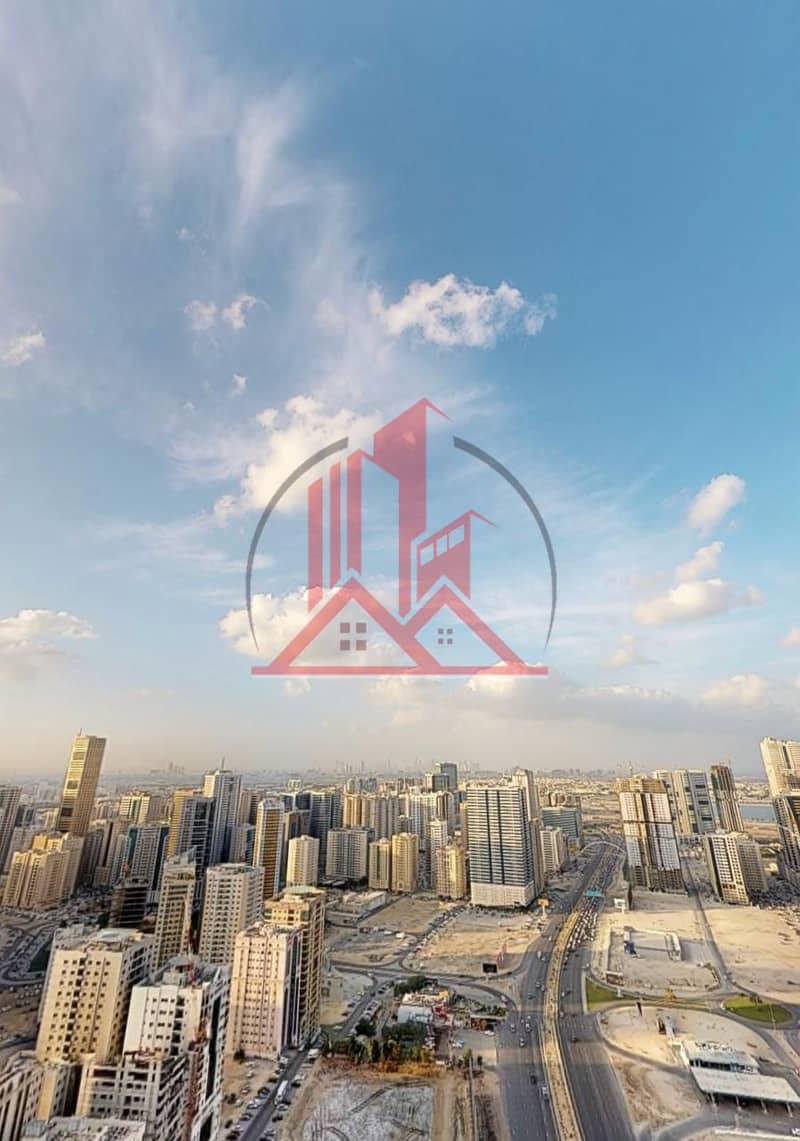 Spacious 3BHK/ New Building/Gym Pool Free/ For Family