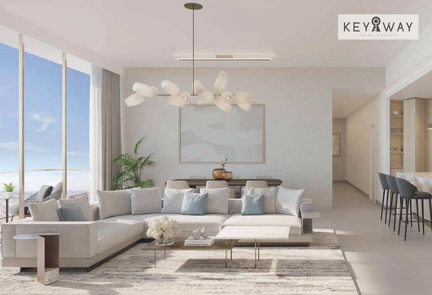 3 BEDROOM | HIGH FLOOR | 06 SERIES 3 BEDROOM | HIGH FLOOR | 06 SERIES