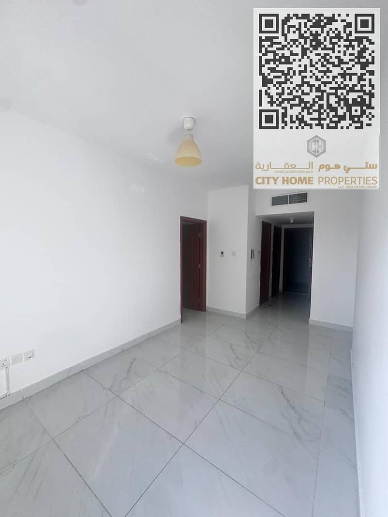 1-Bedroom Apartment with Living Room for Rent in Al Rashidiya 3 Near Ajman One Towers | Central A/C | Flexible Payments & Affordable Price