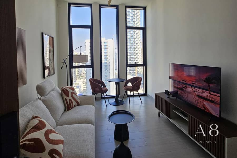 Fully Furnished | Modern | Spacious