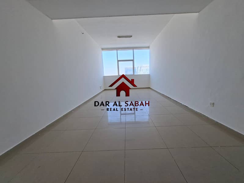 BIG #OFFER'S SPACIOUS STUDIO 1MONTH FREE [ONE CHEQUE PAYMENT 4K DISCOUNT ] DUBAI SHARJAH BORDER WALKING DISTENCE DUBAI RTA BUS STOP F22F24