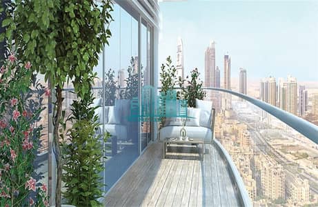 Glamorous 3BR in Dowtown Dubai Glamorous 3BR in Dowtown Dubai