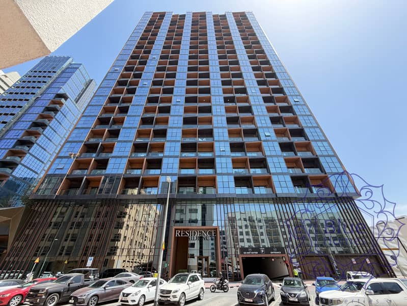 Luxury Building | Premium 1 BHK Balcony & Sky Line View