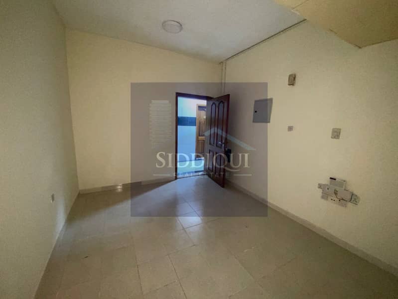 1Bhk in just 31K opposite to sahara center Call Hassan