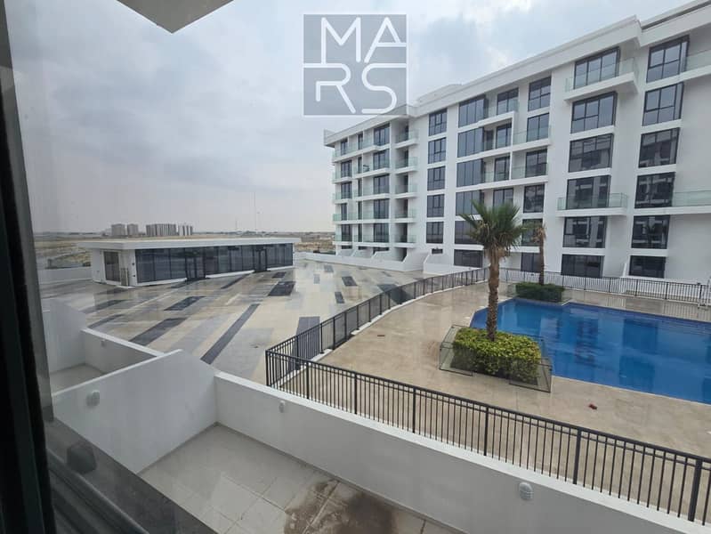 Hot offer | Luxurious 1-bedroom | Balcony | beach view | Modern life