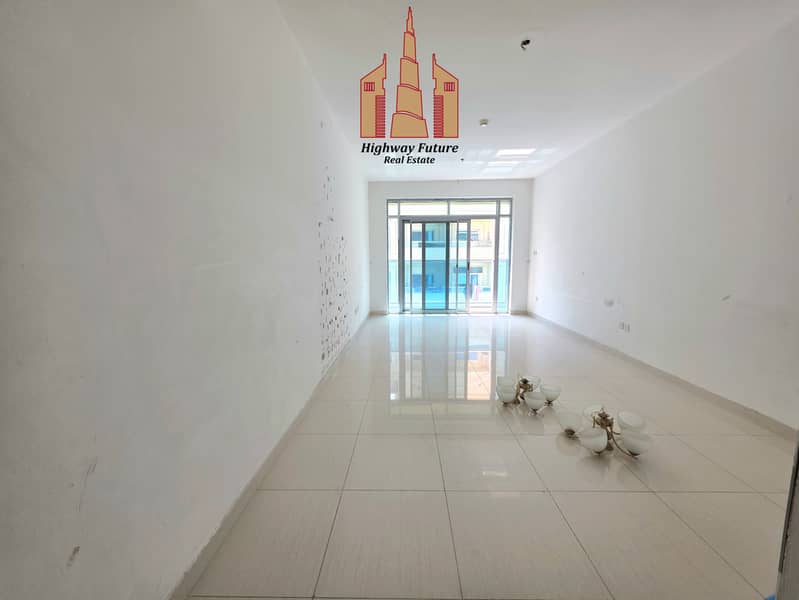 1Month free Luxury 2bhk apartments with balcony 3bathroom wardrobe master bedroom parking open view