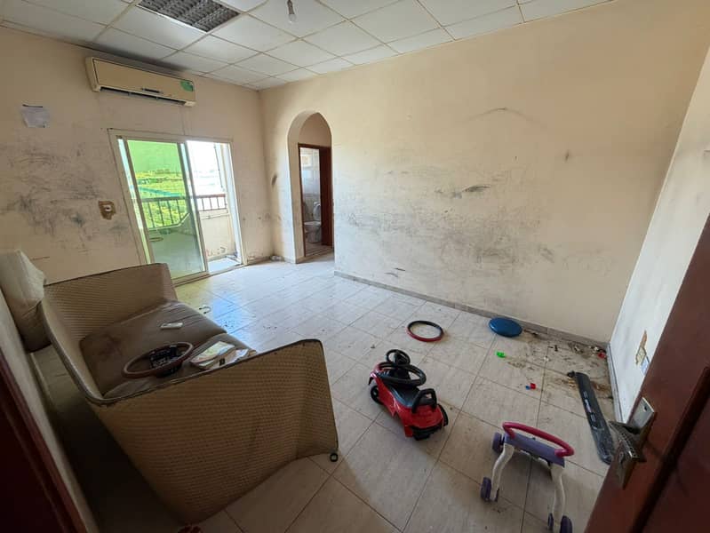 One-bedroom apartment in Al Rashidiya 2