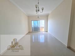 كأنها مبنى جديد! إطلالة مفتوحة، غرفتا نوم، صالة! شرفة! موقع رائع! سعر مناسب! في 38999