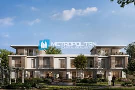 تاون هاوس في ثريا،نجمة ابوظبي،جزيرة الريم 3 غرف 4000000 درهم - 14815353