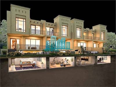 3 Bedroom Villa for Sale in Akoya Oxygen, Dubai - Attractive 3BR Villa 3 Bedroom Villa for Sale in Akoya Oxygen, Dubai - Attractive 3BR Villa
