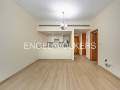 1 Bedroom Apartment for Rent in The Greens, Dubai - Vacant l Upgraded Floor l Unfurnished 1 Bedroom Apartment for Rent in The Greens, Dubai - Vacant l Upgraded Floor l Unfurnished