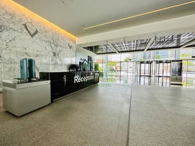 Office de à à louer à DIFC, Dubai - RECEPTION AREA. jpg Office de à à louer à DIFC, Dubai - RECEPTION AREA. jpg