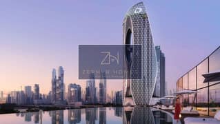 شقة في صفا تو دي غريسوغونو،آيكون سيتي،الخليج التجاري 1 غرفة 3263000 درهم - 14816296