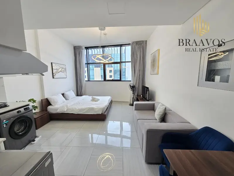 READY | HIGH FLOOR | FULLY FURNISHED in Jumeirah Village Circle (JVC)