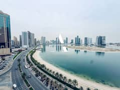 شقة في برج الأنور،الخان 3 غرف 95000 درهم - 14816467