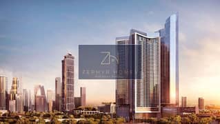 شقة في صفا تو دي غريسوغونو،آيكون سيتي،الخليج التجاري 2 غرف 4569000 درهم - 14816660