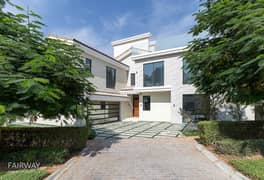 فیلا في سانكتواري فولز،عقارات جميرا للجولف 7 غرف 45000000 درهم - 14816694