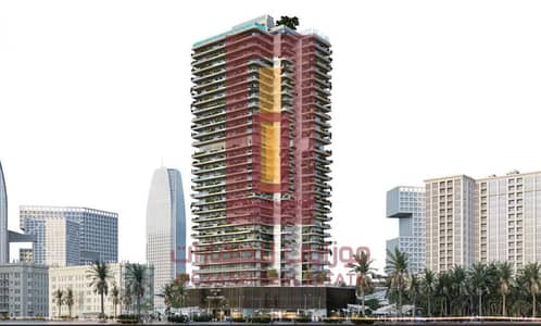Studio te Koop in Dubai Land Residence Complex (DLRC), Dubai - Appartement in Dubai Land Residence Complex (DLRC)，Sky Line by Peace Homes, 809936 AED - 14816723