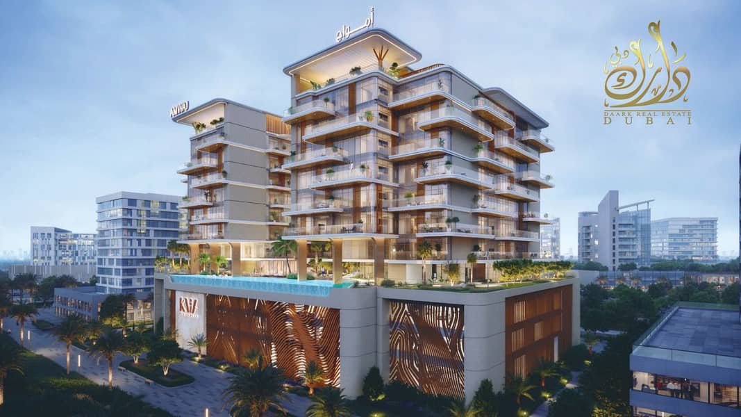 NEW LAUNCH_UNIQUE DESIGN _NEW PROJECT_LUXURIOUS - Image 2