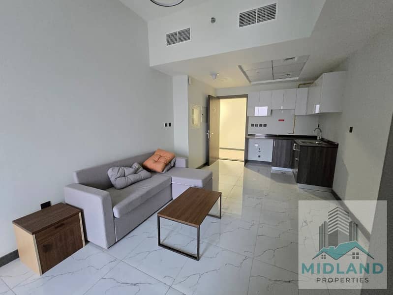 Furnished | 1 Bedroom Apartment | Rukan | Dubai Land