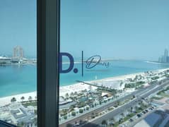 شقة في أبراج نيشن،منطقة الكورنيش 2 غرف 169999 درهم - 14817346