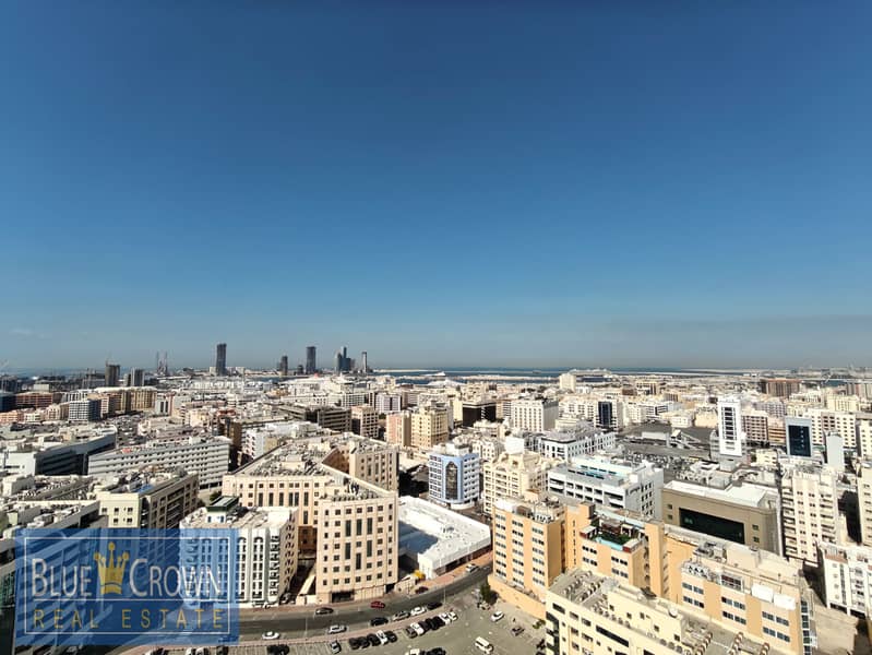 Stunning 2BR | High Floor | Near Metro