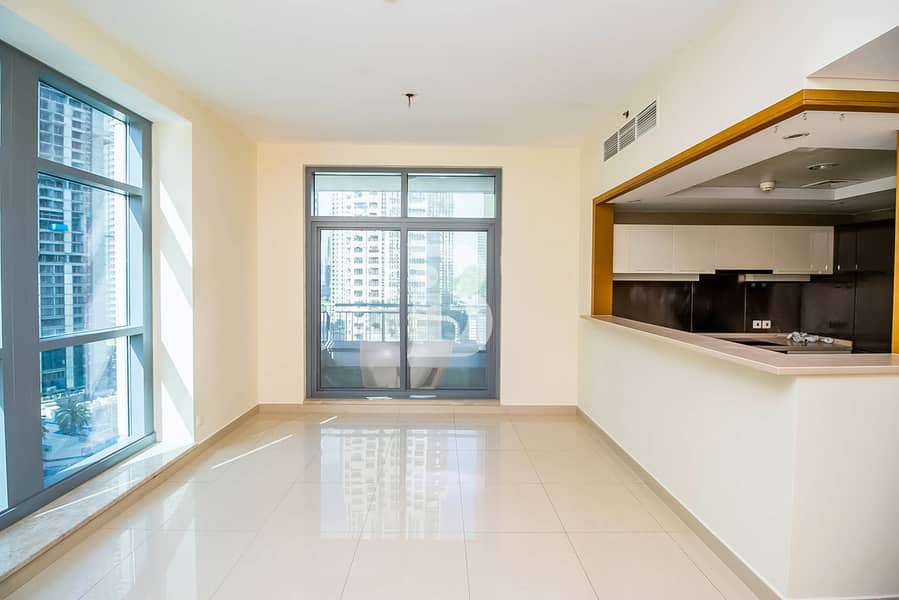 Vacant | Boulevard View | 2BR Apartment Vacant | Boulevard View | 2BR Apartment