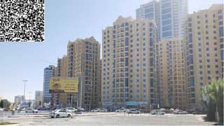 شقة غرفتين وصالة للبيع في برج الخور، عجمان، بسعر 390,000 درهم إماراتي