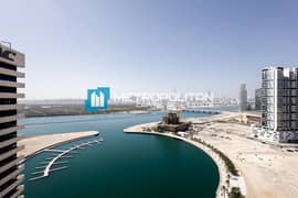 شقة في الموجة،نجمة ابوظبي،جزيرة الريم 3 غرف 170000 درهم - 14817830